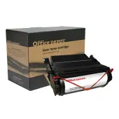 Clover Imaging Group™ Remanufactured Black High Yield Toner Cartridge Replacement For Lexmark™ 12A3160, ODT520NS