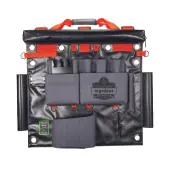 Ergodyne Arsenal 5710 Bucket Truck Tool Board, 22""H x 24""W x 1/2""D, Gray