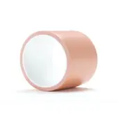 Medline Pinc Zinc-Oxide Adhesive Tape, 2"" x 5 Yd., Pink
