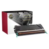 Office Depot® Remanufactured Black High Yield Toner Cartridge Replacement For Lexmark™ C736, ODC736B