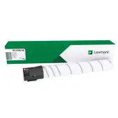 Lexmark™ 76C00M0 Magenta Collection Program Toner Cartridge