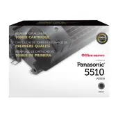 Office Depot® Remanufactured Black Toner Cartridge Replacement For Panasonic® UG5510, ODUG5510