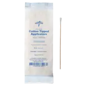 Medline Cotton Tip Applicators, 6"", Nonsterile, White, Box Of 1,000