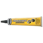 Dykem Cross Check™ Torque Seal® Tamper-Proof Indicator Paste, 1 Oz, Yellow, Pack Of 24