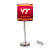 Imperial NCAA Table Lamp, 19""H, Virginia Tech
