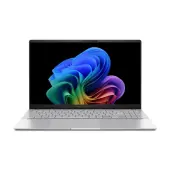 ASUS Vivobook S 15 Copilot+ PC Laptop, Open Box, 15.6"" Screen, Qualcomm Snapdragon X Elite X1E-78-100, 16GB Memory, 1TB SSD, Wi-Fi 7 - S5507QADPS96