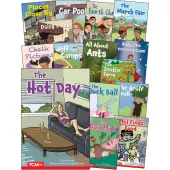 Teacher Created Materials Decodable Books: Read & Succeed, Grade 2, Set 1