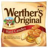 Werther's® Original® Hard Candies, 5.5 Oz Bag