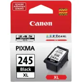 Canon® PG-245XL Black High-Yield Ink Cartridge, 8278B001