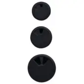 Master Caster® Cord Away® Grommet, 2"" Adjustable