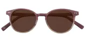 Round Sunglasses, Full Frame Multicolor Plastic - SUP1258