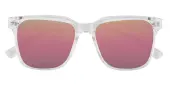Horn|Square Sunglasses, Full Frame Crystal TR90 - SUP1005