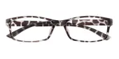 Rectangle Eyeglasses, Full Frame Tortoise TR90 - FP1763
