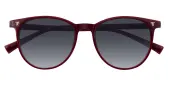 Round Sunglasses, Full Frame Red TR90 - SUP1279
