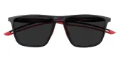 Aviator Sunglasses, Full Frame Black TR90 - SUP1362