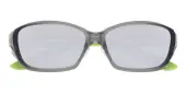Rectangle Sunglasses, Full Frame Gray TR90 - SUP1550