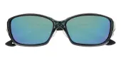 Rectangle Sunglasses, Full Frame Green TR90 - SUP1551