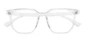 Polygon Eyeglasses, Full Frame Crystal TR90 - FP2822