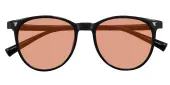 Round Sunglasses, Full Frame MBlack TR90 - SUP1625