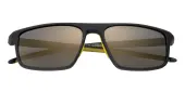 Rectangle Sunglasses, Full Frame Black TR90 - SUP1617