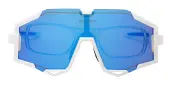 Aviator Eyeglasses, Full Frame White TR90 - SPFM042