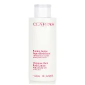 ClarinsMoisture-Rich Body Lotion with Shea Butter - For Dry Skin (Super Size Limited Edition) 400ml/14oz