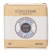 L'OccitaneShea Butter Extra Gentle Soap - Milk 100g/3.5oz