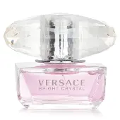VersaceBright Crystal Eau De Toilette Spray 50ml/1.7oz