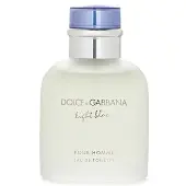 Dolce & GabbanaHomme Light Blue Eau De Toilette Spray 75ml/2.5oz