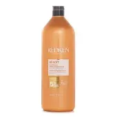 RedkenAll Soft Conditioner (For Dry/ Brittle Hair) 1000ml/33.8oz