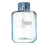 Calvin KleinCK Free Eau De Toilette Spray 100ml/3.4oz