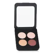 YoungbloodPressed Mineral Eyeshadow Quad - Eternit 4g/0.14oz