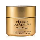 ValmontElixir Des Glaciers Votre Visage - Swiss Poly-Active Cream (New Packaging) 50ml/1.7oz