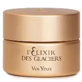 ValmontElixir des Glaciers Vos Yeux Swiss Poly-Active Eye Regenerating Cream (New Packaging) 15ml/0.5oz