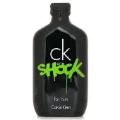 Calvin KleinCK One Shock For Him Eau De Toilette Spray 100ml/3.4oz
