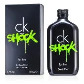 Calvin KleinCK One Shock For Him Eau De Toilette Spray 200ml/6.7oz