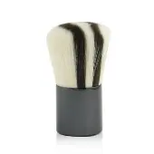 ChantecailleKabuki Brush (With Gunmetal Handle) -