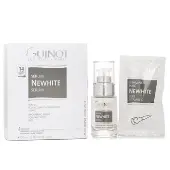 GuinotNewhite Vitamin C Brightening Serum (Brightening Serum 23.5ml/0.8oz + Pure Vitamin C 1.5g/0.05oz) 2pcs