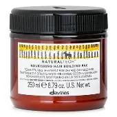 DavinesNatural Tech Nourishing Hair Building Pak (For Dry, Damaged Hair) 250ml/8.79oz