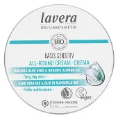 LaveraBasis Sensitiv All-Round Cream 150ml/5oz