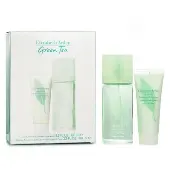 Elizabeth ArdenGreen Tea Coffret: Eau Parfumee Spray 100ml/3.3oz + Refreshing Body Lotion 100ml/3.3oz 2pcs