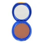 ShiseidoUV Protective Compact Foundation SPF 30 (Case+Refill) - # Dark Beige 12g/0.42oz