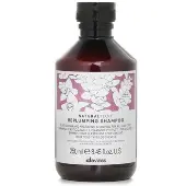 DavinesNatural Tech Replumping Shampoo (For All Hair Types) 250ml/8.45oz