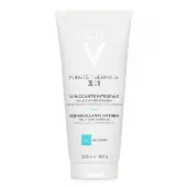 VichyPurete Thermale 3 In 1 One Step Cleanser (For Sensitive Skin) (Random Packaging) 200ml/6.76ml