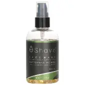 EShaveFace Wash - White Tea 113g/4oz