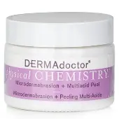 DERMAdoctorPhysical Chemistry Facial Microdermabrasion + Multiacid Chemical Peel 50ml/1.7oz