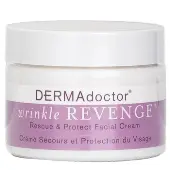 DERMAdoctorWrinkle Revenge Rescue & Protect Facial Cream 50ml/1.7oz