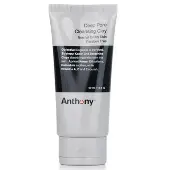 AnthonyLogistics For Men Deep Pore Cleansing Clay (Normal To Oily Skin) 90g/3oz