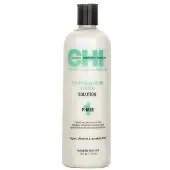 CHITransformation System Phase 1 - Solution Formula C (For Highlighted/Porous/Fine Hair) 473ml/16oz