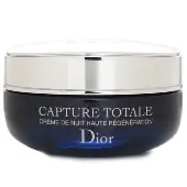 Christian DiorCapture Totale Nuit Intensive Night Restorative Creme (Rechargeable) 60ml/2.1oz